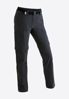 Zip off Inara slim zip black