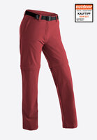 Zip off Nata 2 red