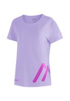 Shirts & Polos Logo Tee W Violett