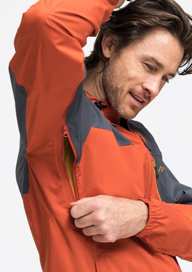 Outdoor jackets Rosvik M