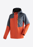 Outdoor jackets Rosvik M red blue