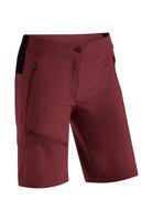 Short pants & skirts Latit Short Vario red
