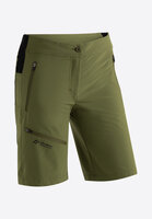 Short pants & skirts Latit Short Vario green