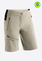 Short pants & skirts Latit Short Vario beige