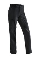 Zip off Nata black