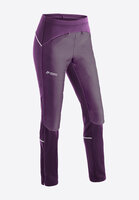 Skihosen Telfs CC Pants W Violett