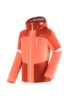 Ski jackets Eiberg W red