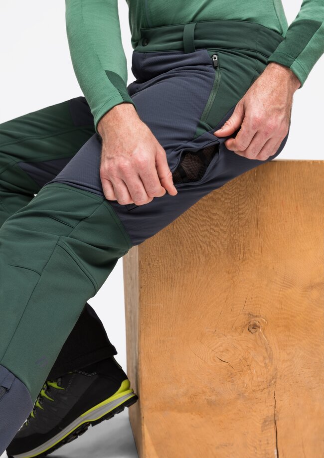 Outdoor pants Ofot Hyb M