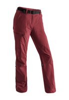 Outdoor pants Lulaka red