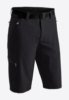 Short pants Nil Bermuda black