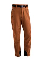 Outdoor pants Naturno red