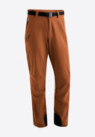 Outdoor pants Naturno red