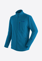 Fleecejacken Aikers M Blau