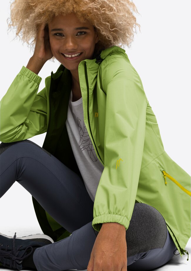 Outdoorjacken Tind Eco W