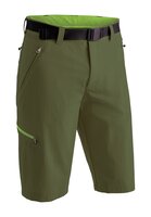 Short pants Nil Bermuda green