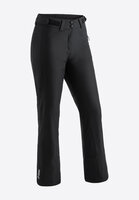 Ski pants Beate black