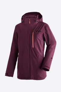 Outdoorjacken Ribut Long W