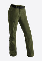 Outdoor pants Lulaka green