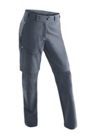 Zip off Latit Zip W grey
