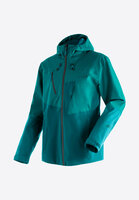 Outdoor jackets Narvik M green blue