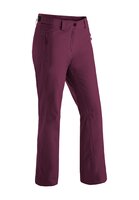 Ski pants Ronka purple