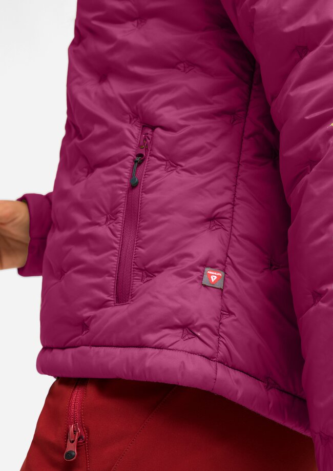 Winterjacken Pampero W