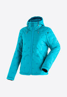 Winterjacken Pampero W Blau
