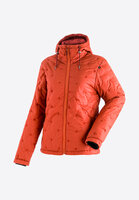 Winter jackets Pampero W red
