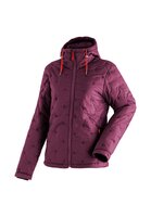 Winter jackets Pampero W purple