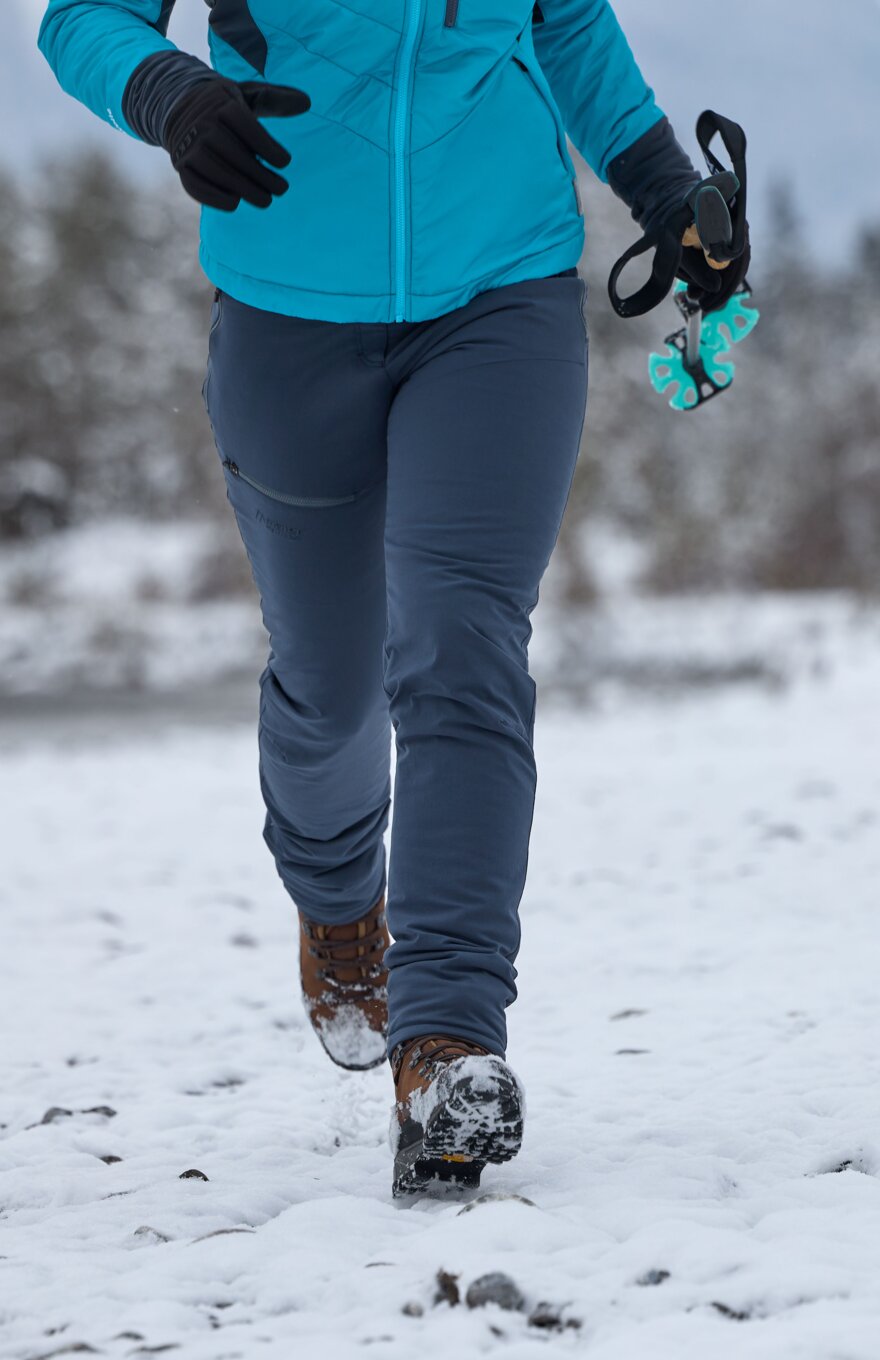 Outdoor clothing with a perfect Sports Maier » ® fit
