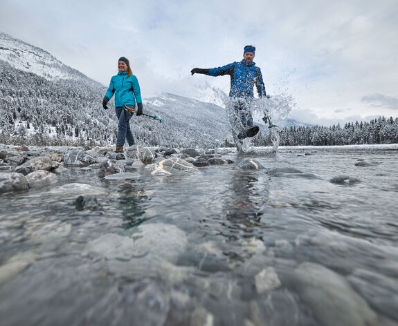 Outdoor clothing with a perfect » Maier fit ® Sports