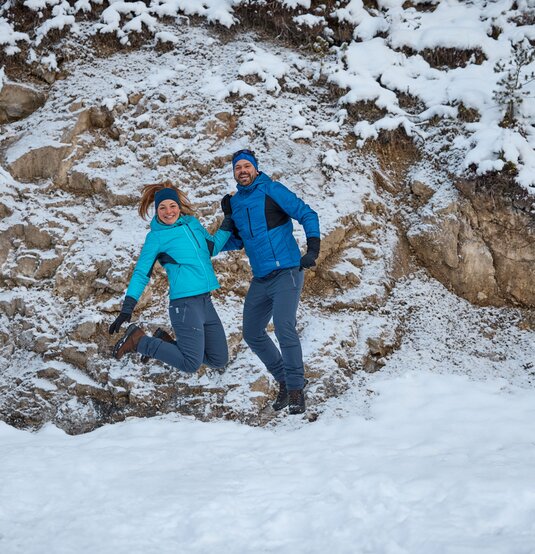 Outdoor clothing with a perfect fit » Maier Sports ®