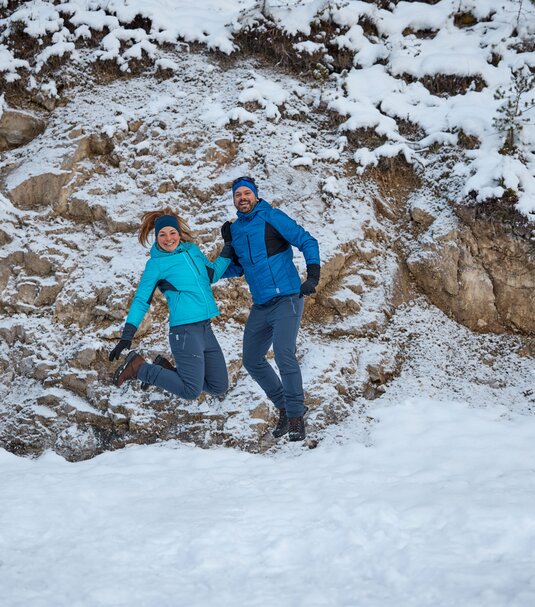Outdoor clothing with a » fit Maier Sports ® perfect