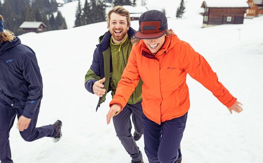 Winter jackets Metor Therm W