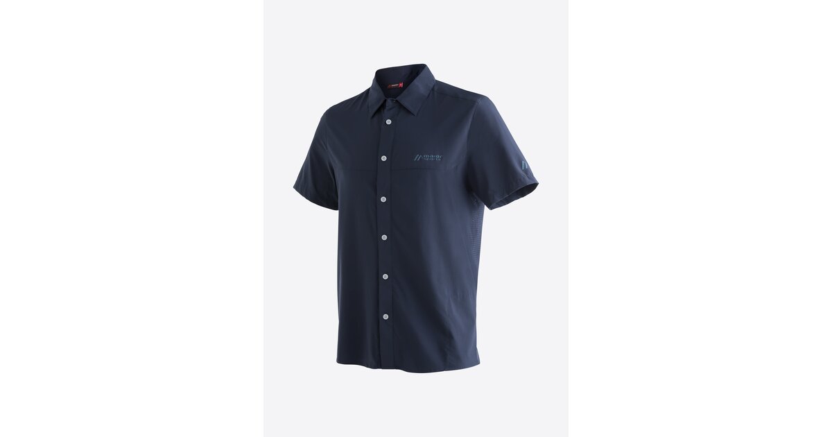 Maier Sports SINNES TEC MS/S Outdoorhemd online kaufen