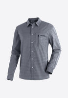 Shirts Mats L/S grey