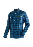 Shirts Kasen L/S M blue