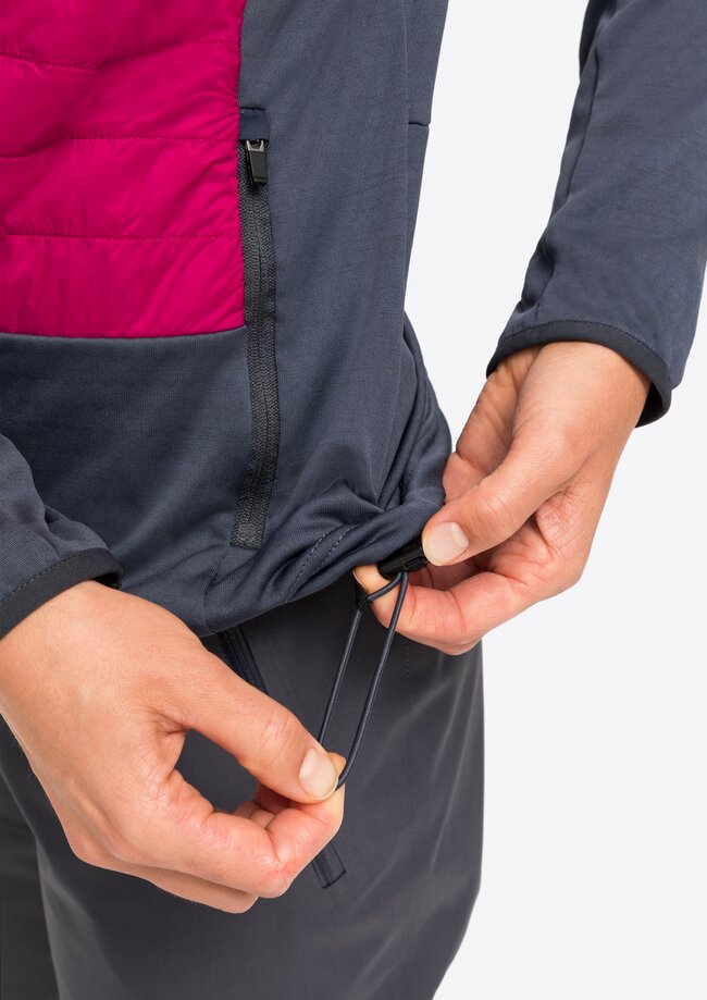 Midlayer Elve Light W