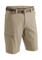 kurze Hosen Huang Beige