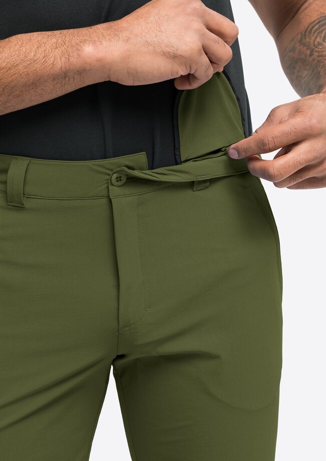 kurze Hosen Huang