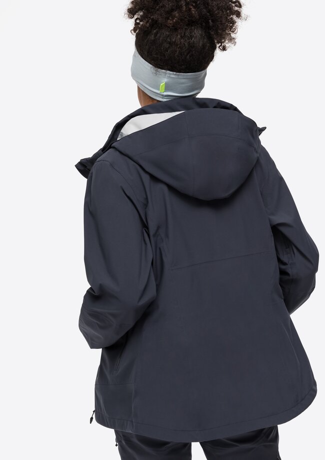 Outdoor jackets Liland P3 W
