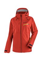 Outdoor jackets Liland P3 W red