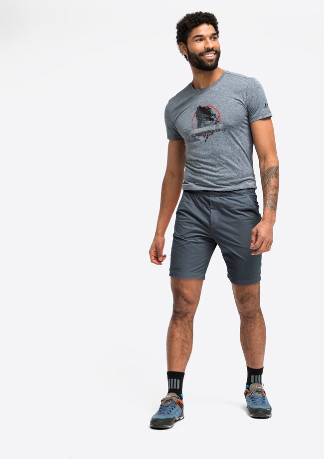 Maier Sports FORTUNIT SHORT M outdoor shorts buy online