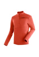 Midlayer Skutvik HZ M red