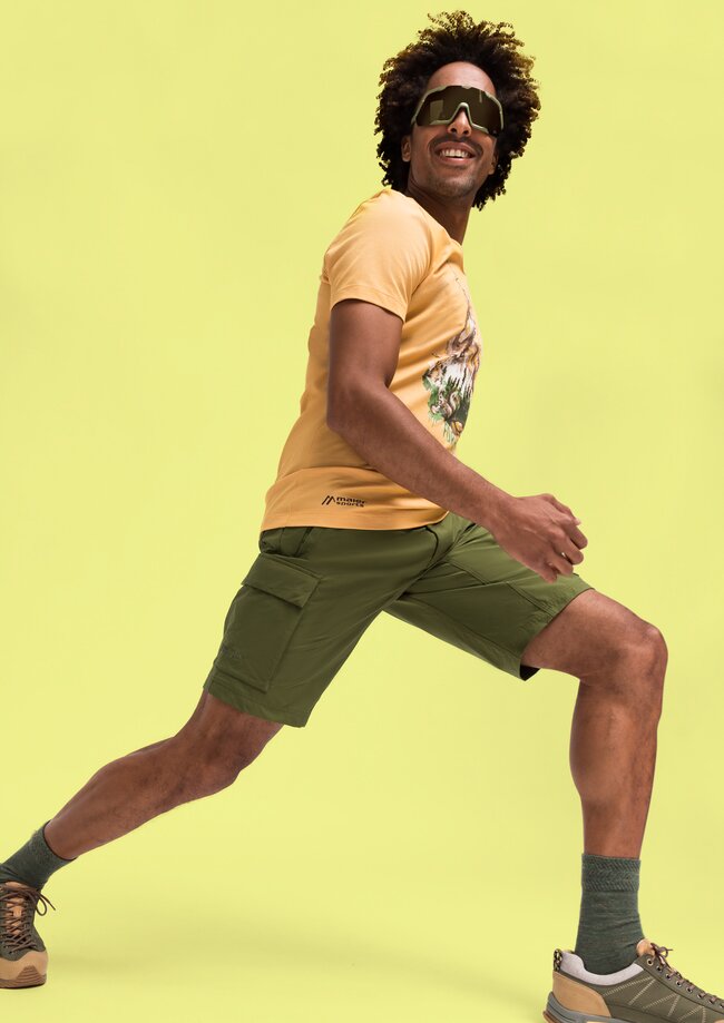 Short pants Fenit Short M