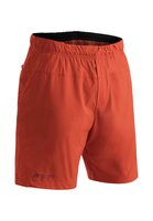 Short pants Fortunit Short M red