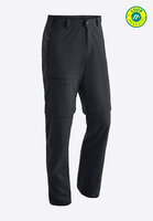 Zip off Latit Zip M black