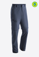 Zip off Latit Zip M grey