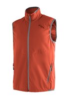 Outdoorjacken Brims Vest M Rot