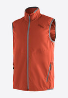 Outdoorjacken Brims Vest M Rot